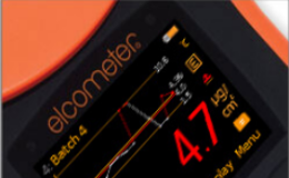 如何使用易高elcometer130鹽污染測量儀